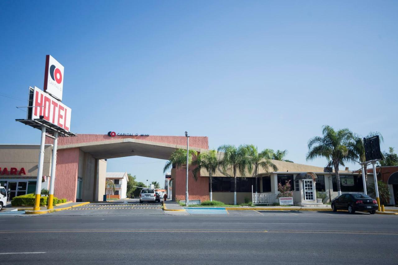 Capital O 88 Inn San Nicolas de los Garza Exterior foto