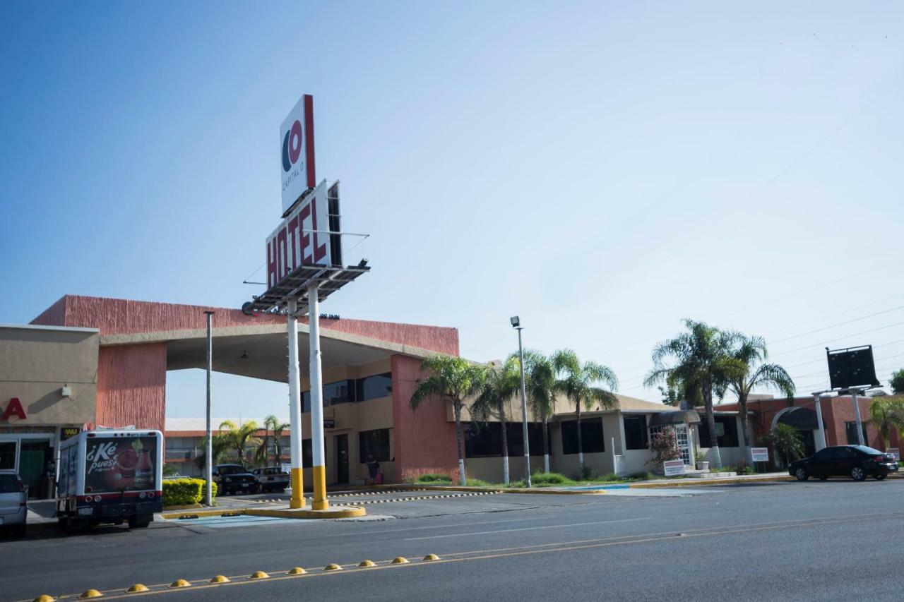Capital O 88 Inn San Nicolas de los Garza Exterior foto