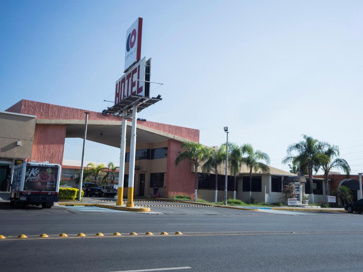 Capital O 88 Inn San Nicolas de los Garza Exterior foto