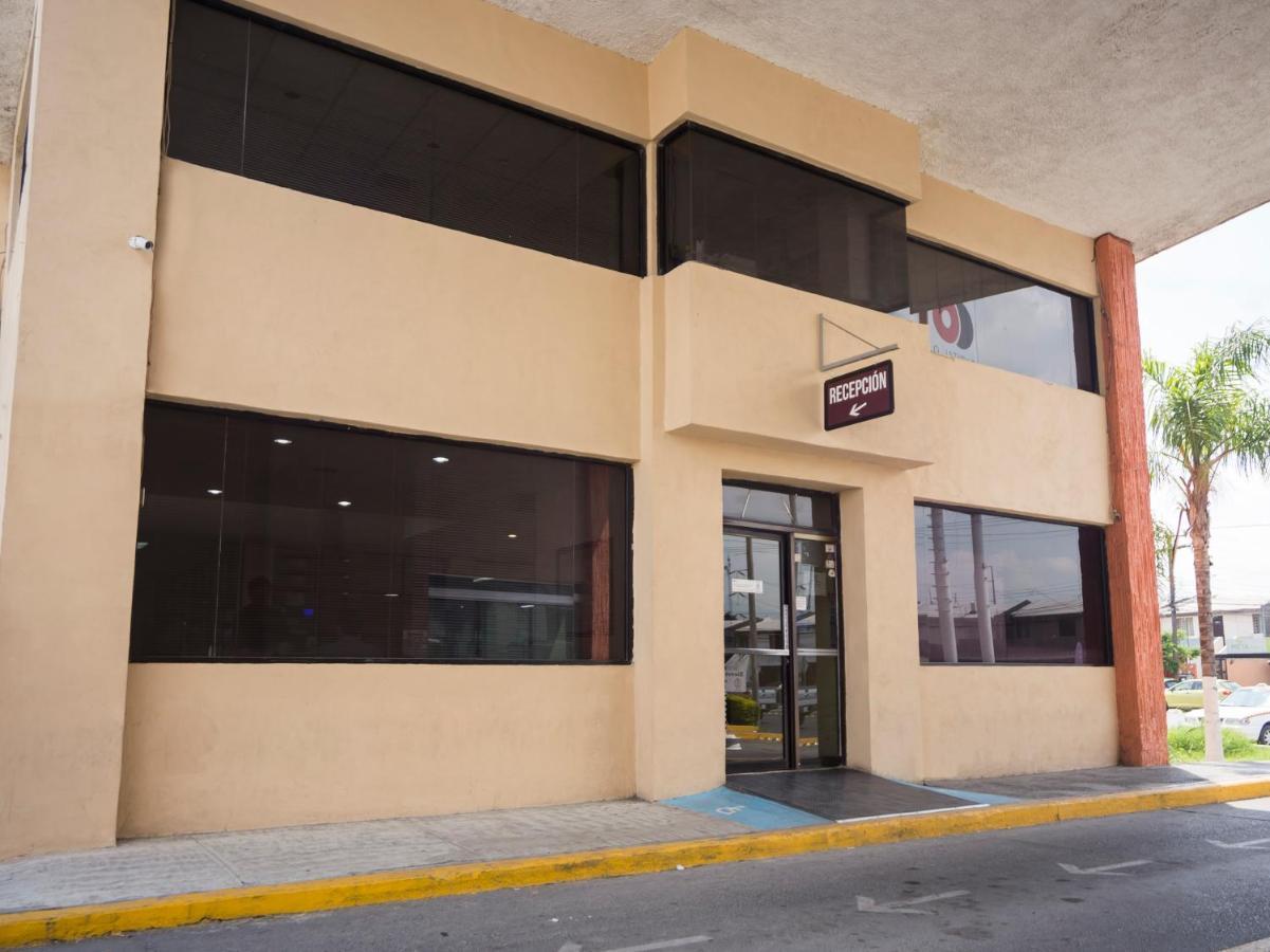 Capital O 88 Inn San Nicolas de los Garza Exterior foto